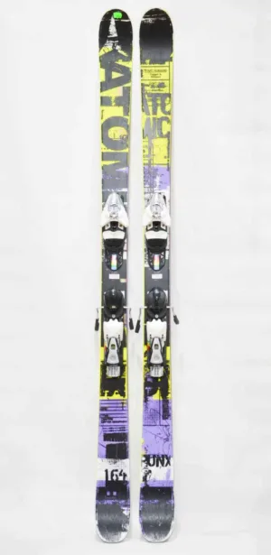 Schi SH ATOMIC SHE DENIEL 164cm