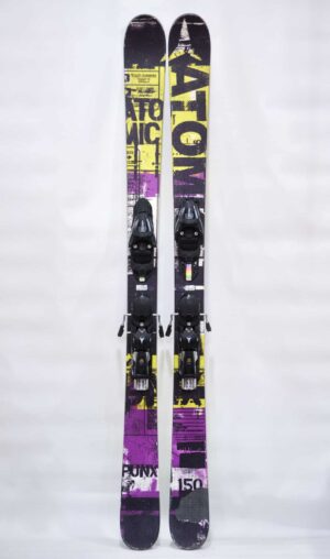Schi SH ATOMIC PUNX 150cm