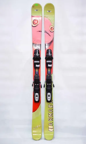 Schi SH ARMADA -00DA 137cm