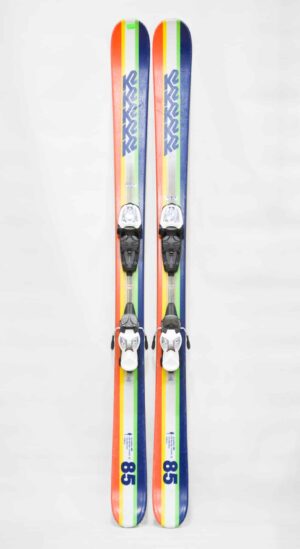 Schi SH K2 85 FREESTYLE 149cm 113-85-104