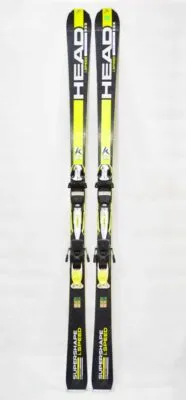 Schi SH Head SuperShape iSpeed R15 5 177 cm 177cm