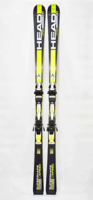 Schi SH Head SuperShape iSpeed R15 5 177 cm 177cm