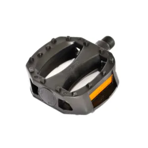 Pedale Junior plastic 9/16 negru