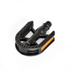Pedale Kid plastic 1/2 negru
