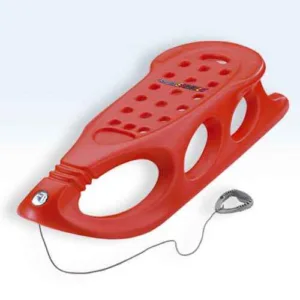 Snow Shuttle rosu (red)