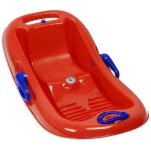 Snow Flipper de Lux rosu (red)