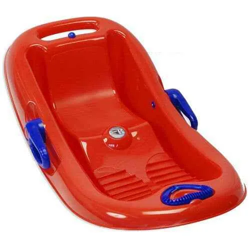 Snow Flipper de Lux rosu (red)