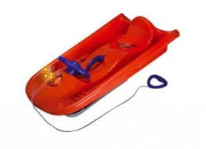 Snow Flyer de Lux rosu (red)