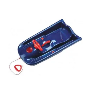 Snow Flyer de Lux albastru (blue)
