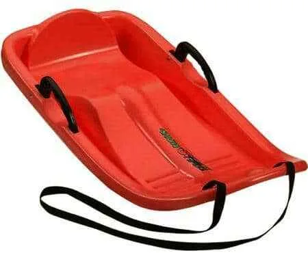 Snow Star rosu (red)