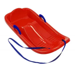 Snow Star de Lux rosu (red)