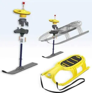 Kit de montare pentru Snow Tiger sau Snow Tiger de Luxe