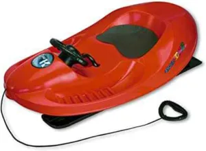 Snow Car 4x4 rosu (red)