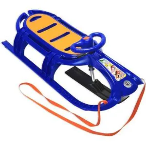 Snow Tiger de Lux albastru (blue)