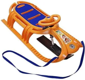 Snow Tiger de Lux portocaliu (orange)