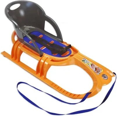 Snow Tiger Comfort portocaliu (orange)