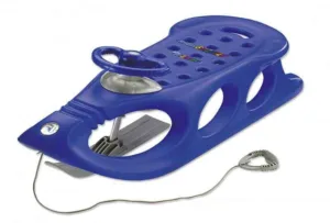 Snow Shuttle de Lux albastru (blue)