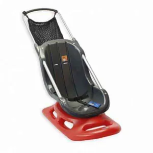 Snow Baby Fun rosu (red)