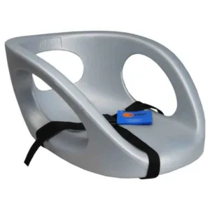 Allround Seat scaun copii argintiu