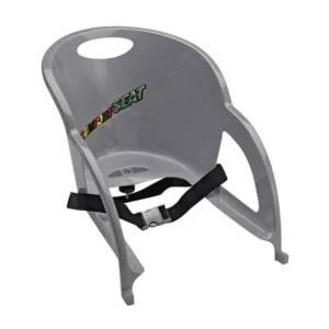 Snow Tiger Confort Seat, spatar argintiu