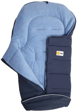 Sac pentru sanie albastru (blue)