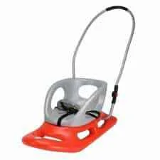 Snow Baby Dream rosu (red)