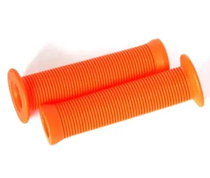 Manson BikeForce Flange BMX 135mm orange