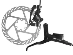 Frana hidraulica Avid Juicy 3 fata 160