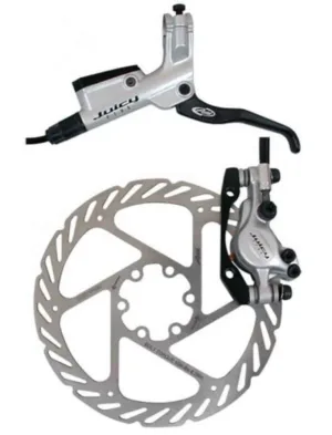 Frana hidraulica Avid Juicy 5 fata 203