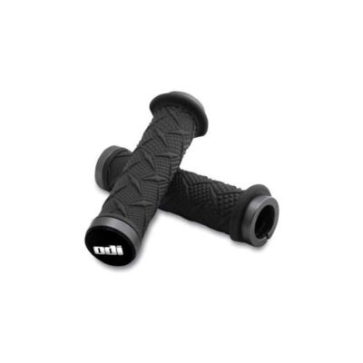 Mansoane Odi MTB X-Treme Lock-On black/blue