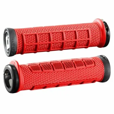 Mansoane Odi MTB Elite Pro 130mm Lock-On bright red/black