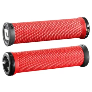 Mansoane Odi MTB Elite Motion 130mm Lock-On bright red/black