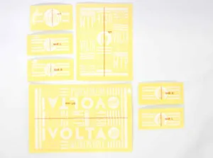 Sticker WTP Volta alb 2013