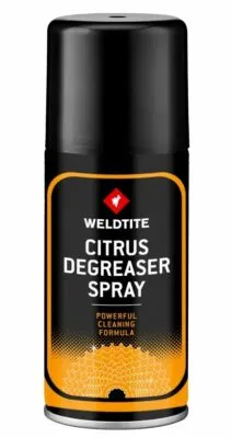 Spray pentru degresare Dirtwash Citrus 150 ml Weldtite
