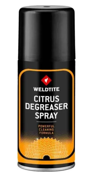 Spray pentru degresare Dirtwash Citrus 150 ml Weldtite