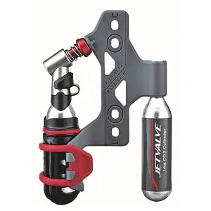 Jetvalve Smart System - montare pe suport bidon Weldtite