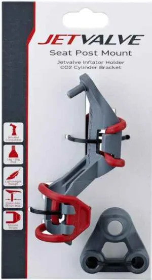 Suport cartus CO2 Jetvalve cu montare sub sa Weldtite