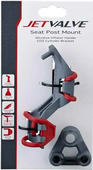 Suport cartus CO2 Jetvalve cu montare sub sa Weldtite