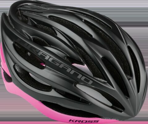 Casca Kross Uragano pink size M