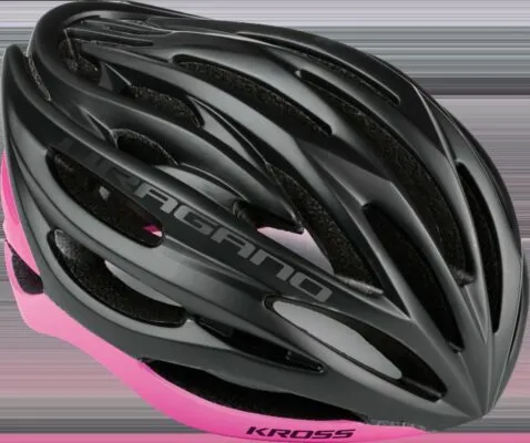 Casca Kross Uragano pink size M