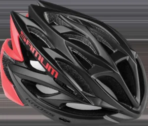 Casca Kross Samum red size M