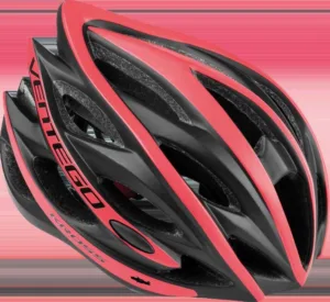 Casca Kross Ventego red size M