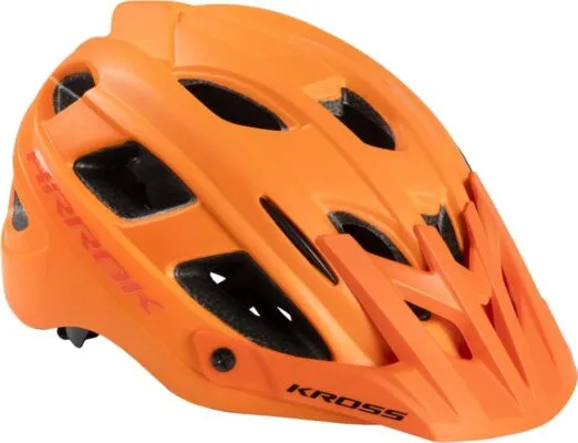 Casca Kross Arrok orange size L