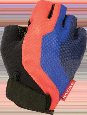 Manusi Kross Roamer red-blue size M