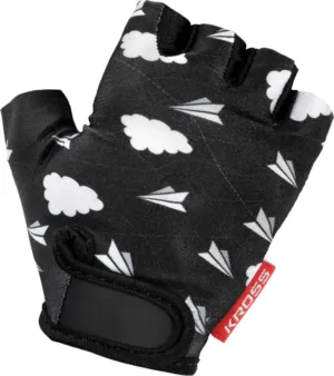 Manusi Kross Joy black-white size XS