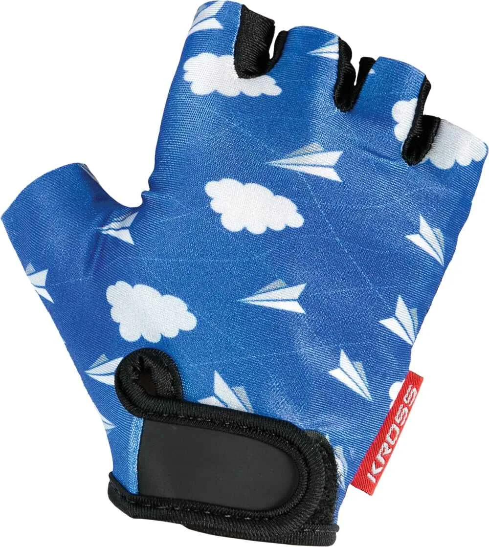 Manusi Kross Joy blue-white size XS