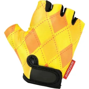 Manusi Kross Joy yellow size XS