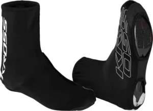 Shoe cover Kross Cloth black size S