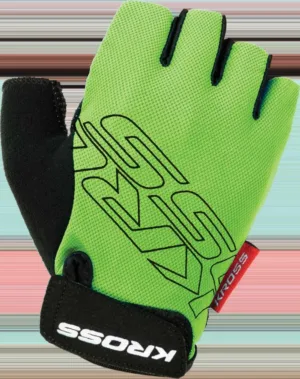 Manusi Kross Depart SF lime size S