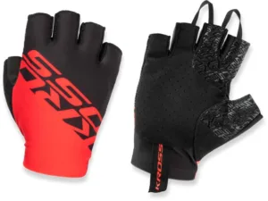 Manusi Kross Race Short 2.0 red size XXL